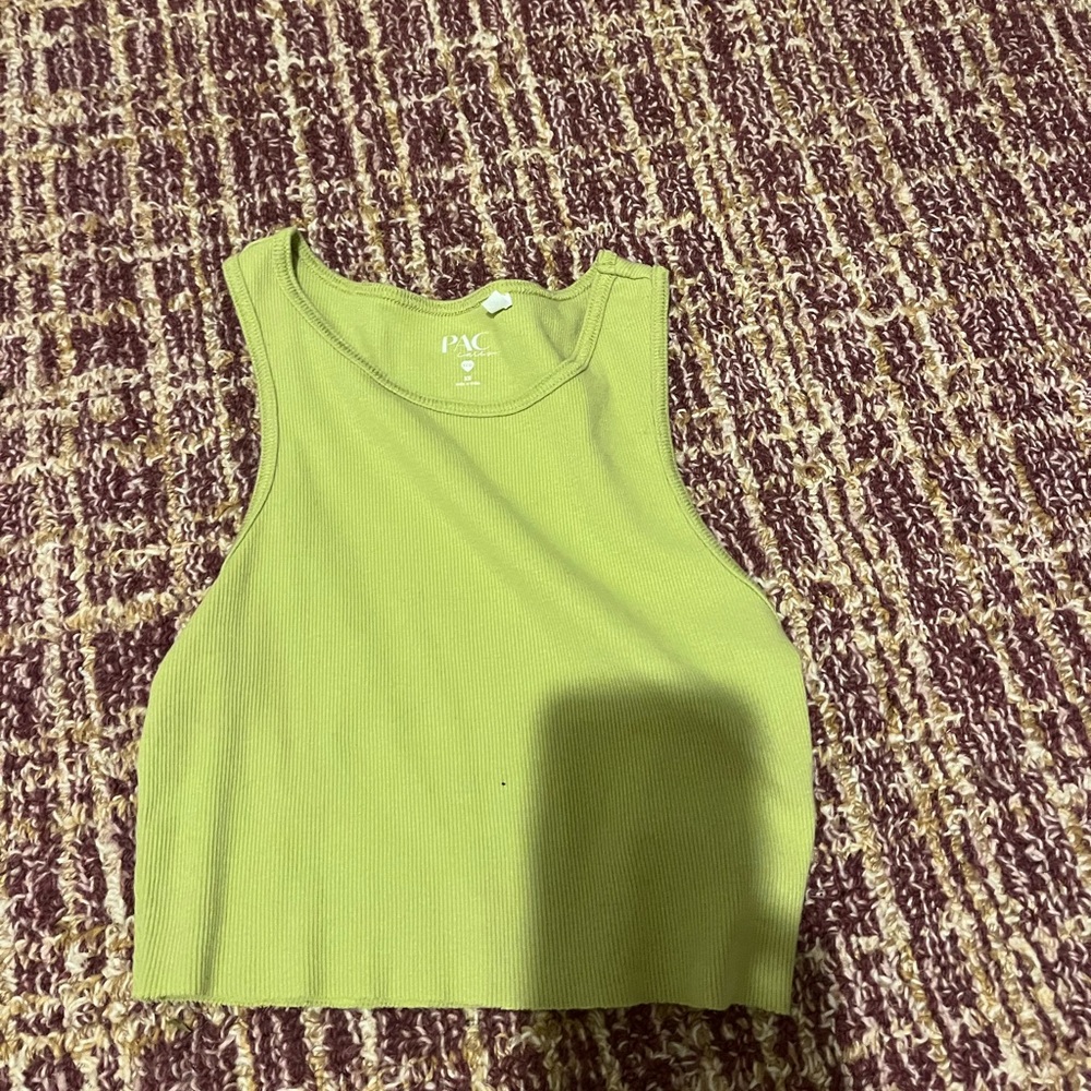 pacsun crop top